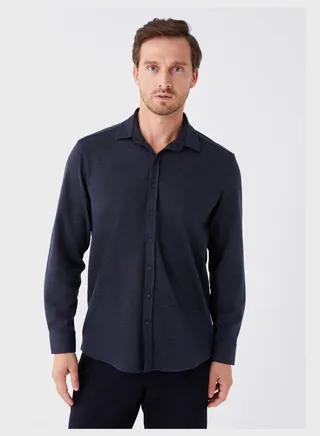 Essential Slim Fit Shirt 