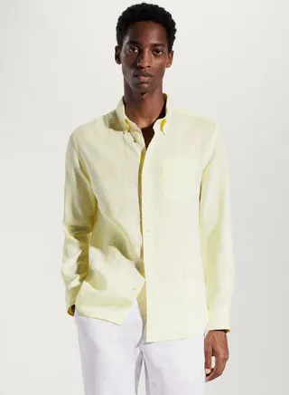 Essential Slim Fit Shirt 