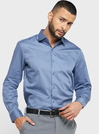 Oxford Casual Shirt 