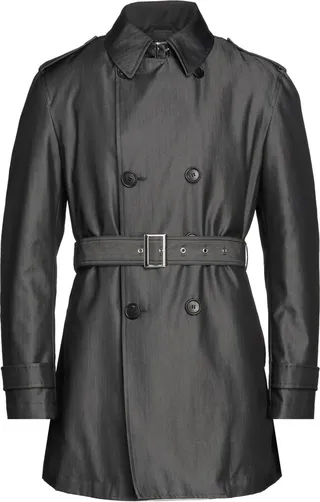 Coat Steel Grey