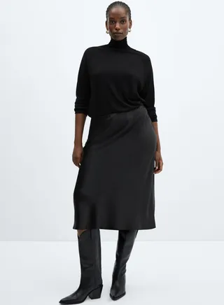 High Waist Skirt 