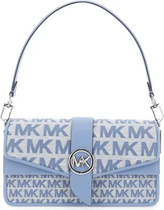 Michael Michael Kors Greenwich Medium Shoulder Bag