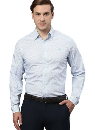 Essential Regular Fit Shirt 