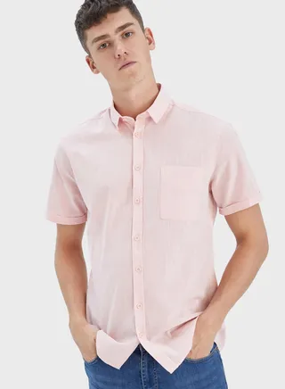 Essential Slim Fit Shirt 