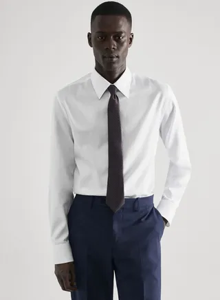 Essential Regular Fit Shirt 