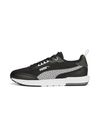 R22 Mono Mens Low Top Trainer Shoes 