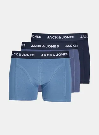 Pack of 3 - Alaska Bamboo Trunks 