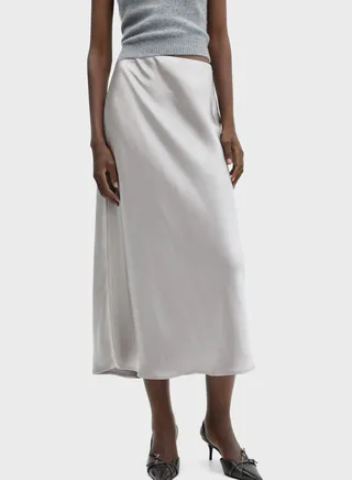 High Waist Skirt 
