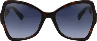 Moschino Eyewear Cat-Eye Frame Sunglasses