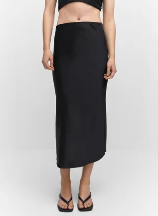 High Waist Skirt 