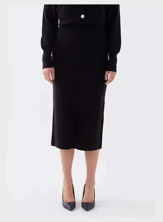 High Waist Skirt 
