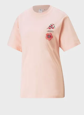 Liberty Graphic T-Shirt