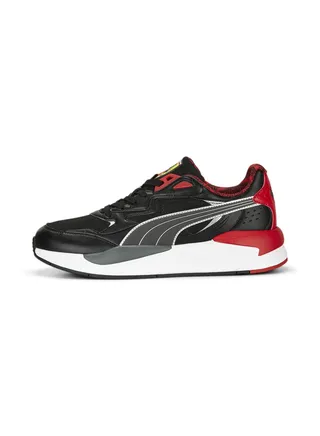 Scuderia Ferrari X-Ray Speed Mens Low Top Motorsport Shoes 