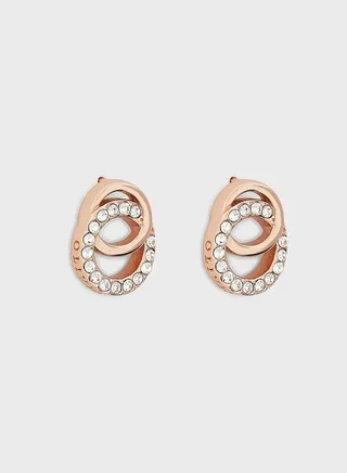 Classics Drop Earrings