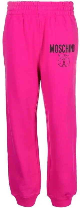 Logo-Print Track Pants