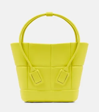 Arco Mini rubber tote
