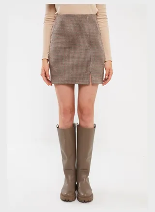 High Waist Skirt 