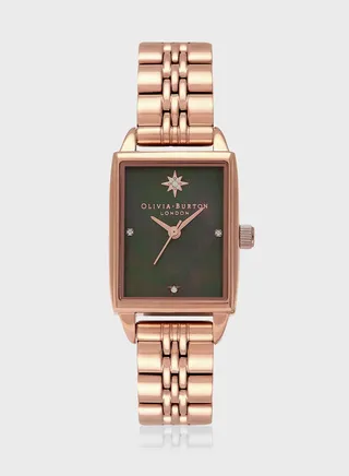 Celestial Analog Watch