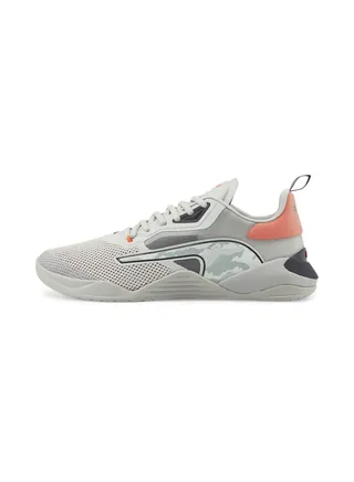 Fuse 2.0 Outdoor Camo Mens Low Top Training Shoes 