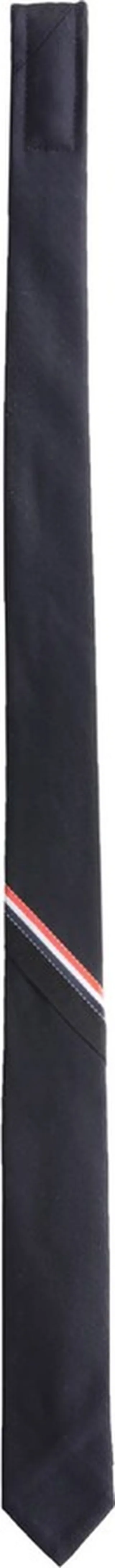 Striped Pattern Tie