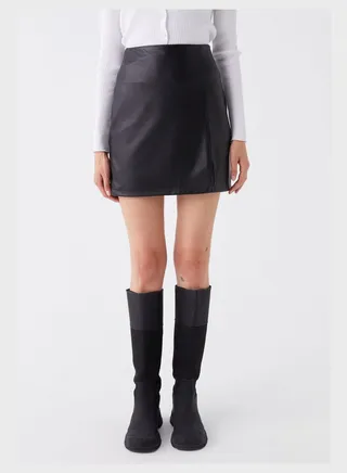 High Waist Skirt 