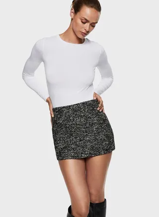 High Waist Skirt 