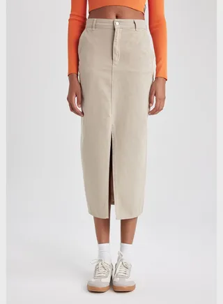High Waist Skirt 