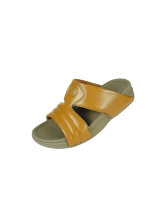 008-3541 Barjeel Mens Casual Sandals 20249 Tan 