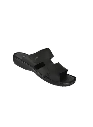 Josef Seibel Mens Casual Sandals 44138-AR531100 Black 40 