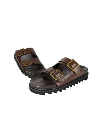 071-2186 Josef Seibel Mens Casual Sandals 58402 Mocca 