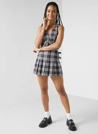 High Waist Skirt