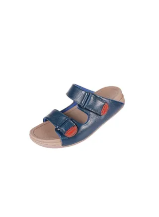 008-3527 Barjeel Mens Casual Sandals 20272 Navy 