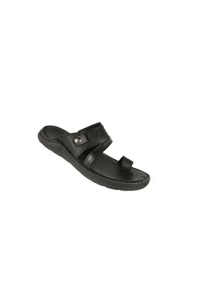 Josef Seibel Mens Toe Finger Style Sandals Black 40 