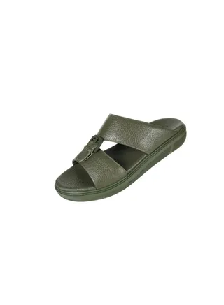 071-2210 Josef Seibel Mens Arabic Sandals JS 106 Olive 