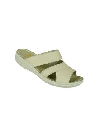 116-1049 Rieker Mens Sandals Massa Cream 23986-60 