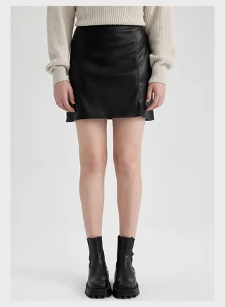 High Waist Skirt 