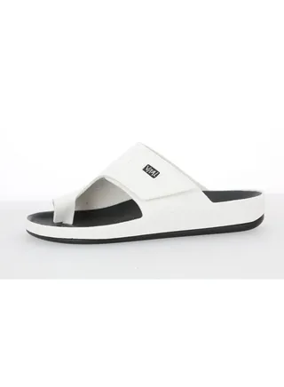 Vital Men Comfort Sandals Vital S - Carbonix 09115SY weiß 