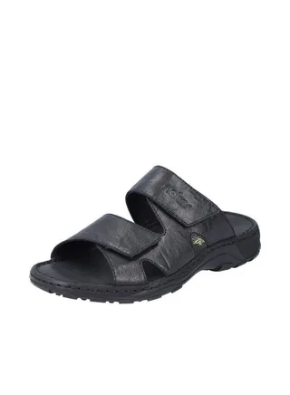 Rieker Mens Arabic Sandals 26072-01 Massa Black 116-1053 