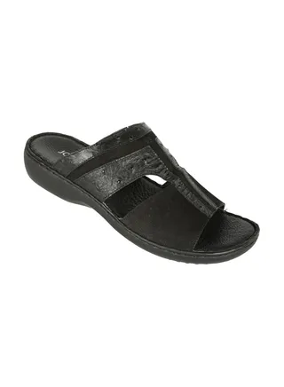 Josef Seibel Mens Comfort Sandals Black 40 