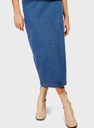 High Waist Skirt 