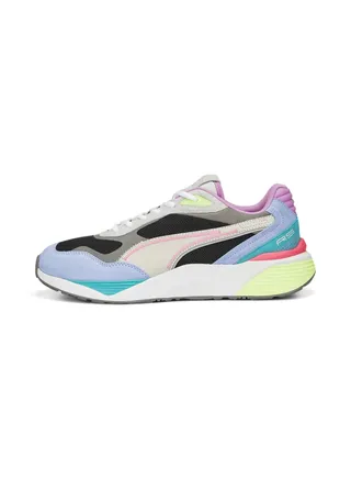 RS-Metric Mens Low Top Trainer Shoes 