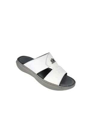 Barjeel Uno Mens Elegant Arabic White 40 