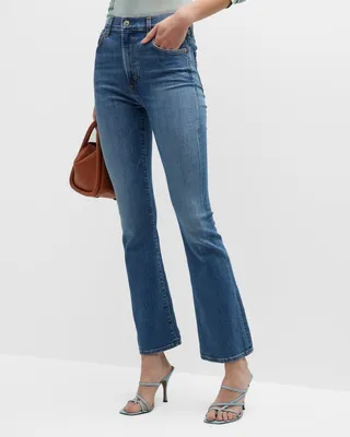 Lilah High Rise Bootcut Jeans