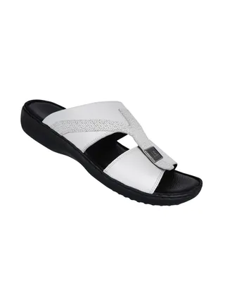 JOSEF SEIBEL Men Sandals Arab 44184-AR756000 White 40 