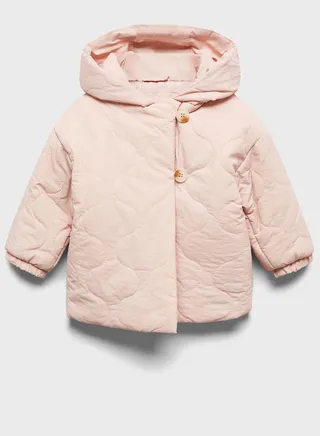 Kids Puffer Jacket 