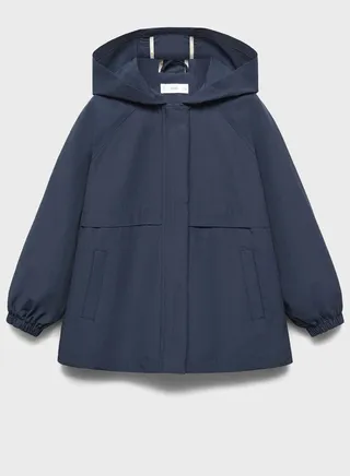 Kids Puffer Jacket 