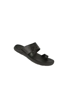 Josef Seibel Mens Toe Finger Style Sandals Black 40 
