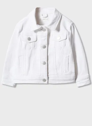 Kids Denim Jackets 