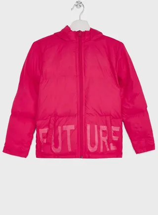 Kids Puffer Down Jacket 