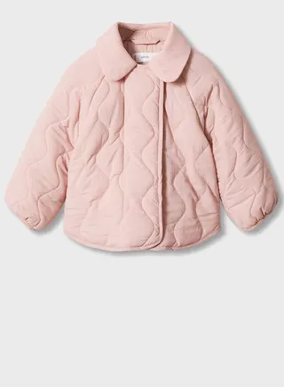 Kids Puffer Down Jacket 